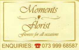 Moments Florists 1